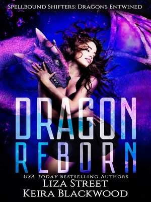cover image of Dragon Reborn